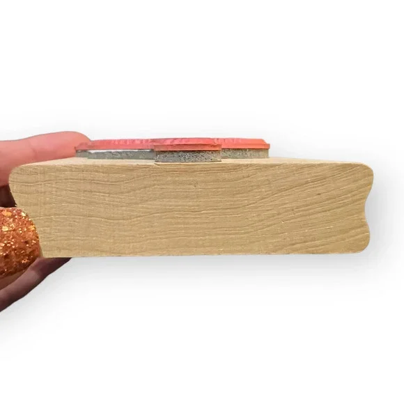 Stampabilities It’s My Party Featuring Itty Bit wood & rubber stamp HMJR1059 - Picture 6 of 9